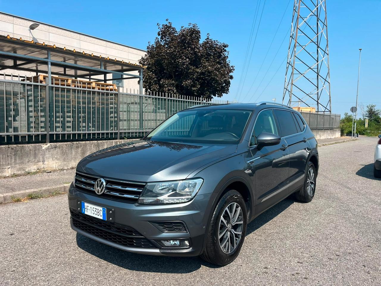 Volkswagen Tiguan Allspace 2.0 TDI 7 posti AFFARE