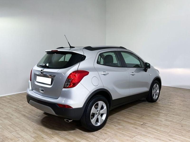 Opel Mokka X 1.4 Turbo GPL Tech 140CV 4x2 Business