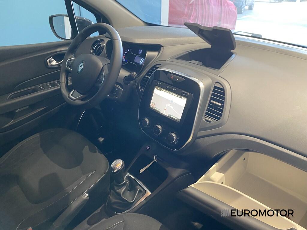 Renault Captur 1.5 dCi Sport Edition