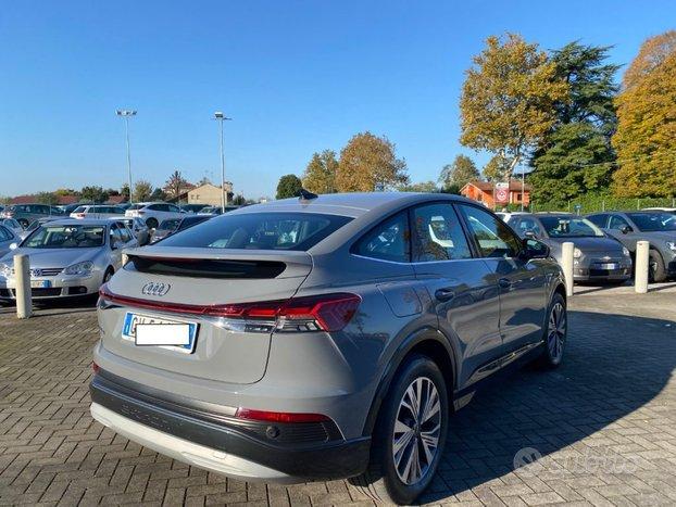 AUDI Q4 e-tron Q4 SPB 45 e-tron Business Advance