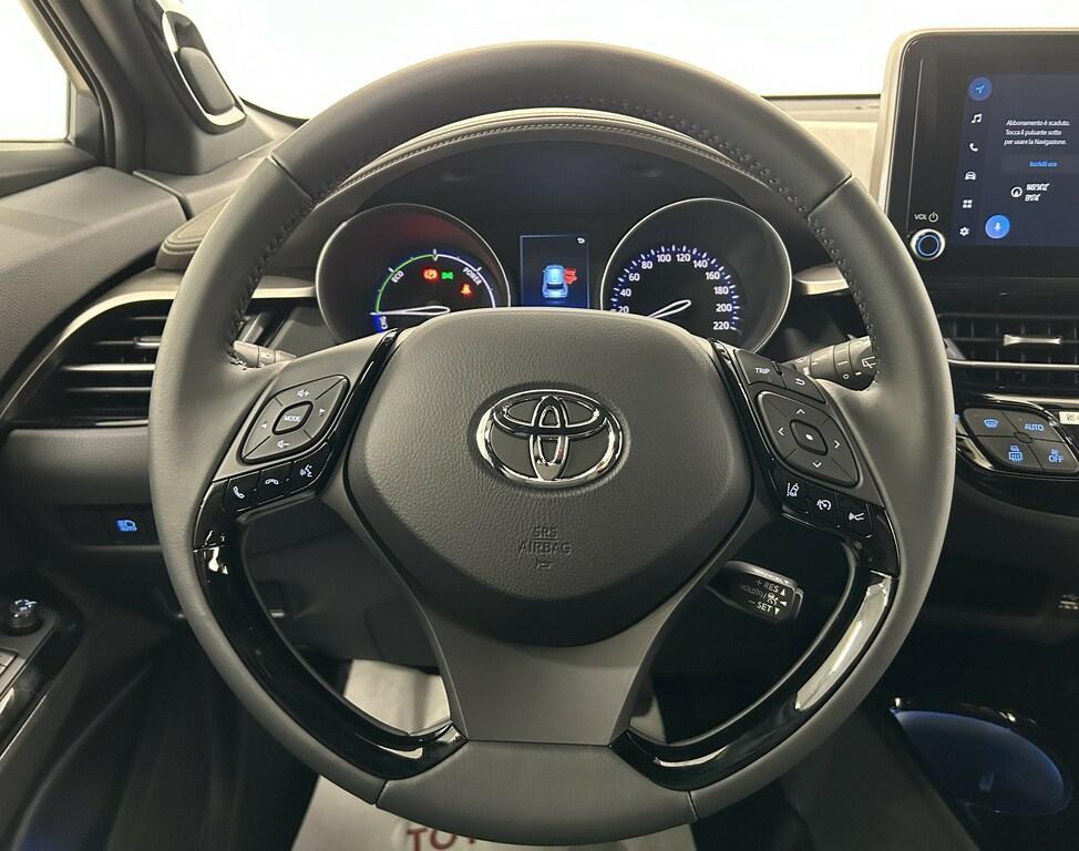 Toyota C-HR 2.0 Hybrid Lounge E-CVT