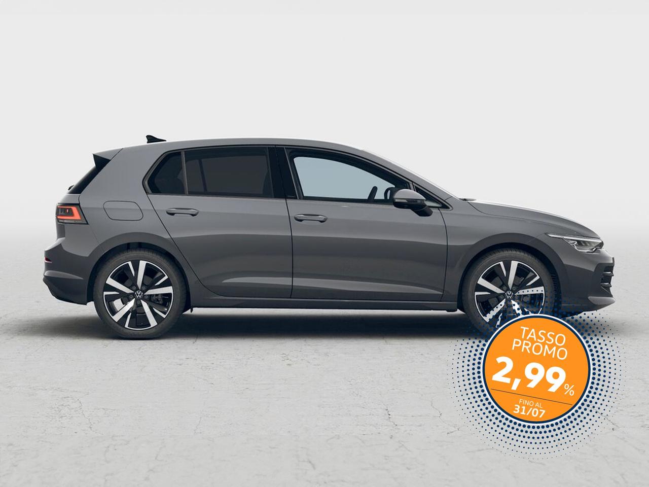 Volkswagen Golf 2.0 tdi edition plus 115cv