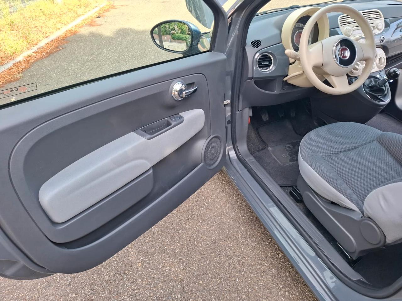 Fiat 500 1.2 GPL SOLO 110.000 KM NEOPATENTATI