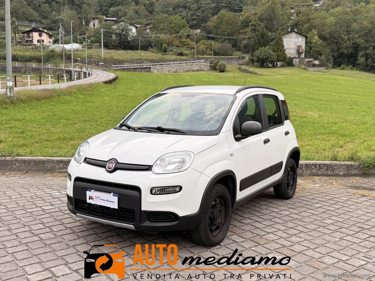 FIAT Panda 0.9 TwinAir Turbo S&S 4x4
