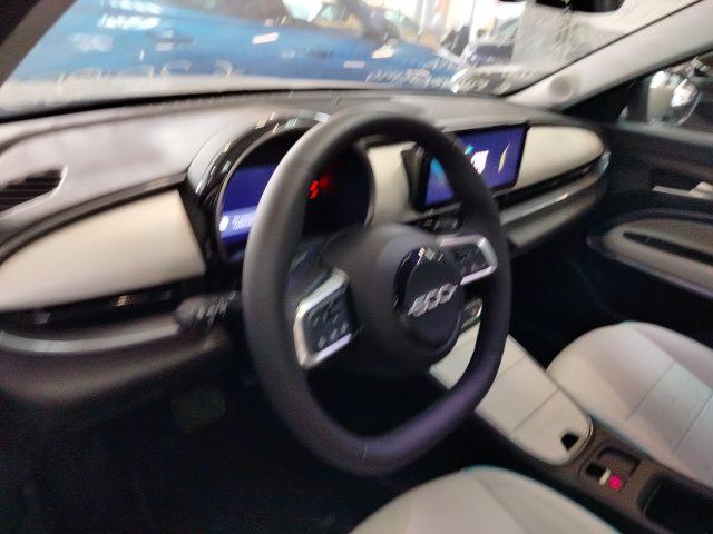 FIAT 600 Hybrid 100 CV DCT MHEV La Prima
