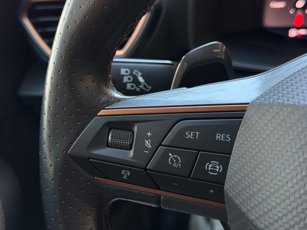 Cupra Formentor 2.0 TDI 4Drive DSG