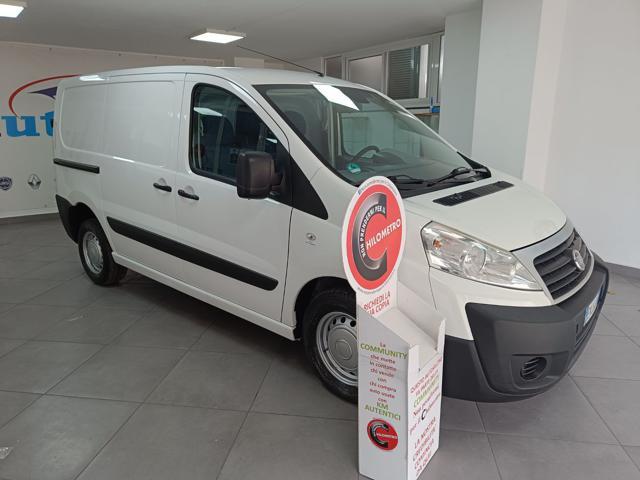 FIAT Scudo 1.6 MJT 8V PC-TN Furgone 12q. SX