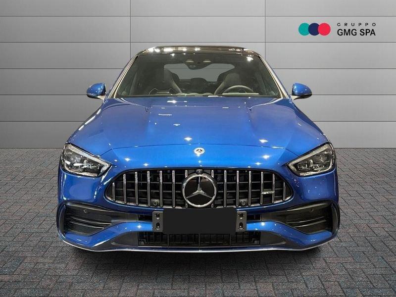 Mercedes-Benz Classe C C AMG 43 mhev Premium Pro 4matic auto