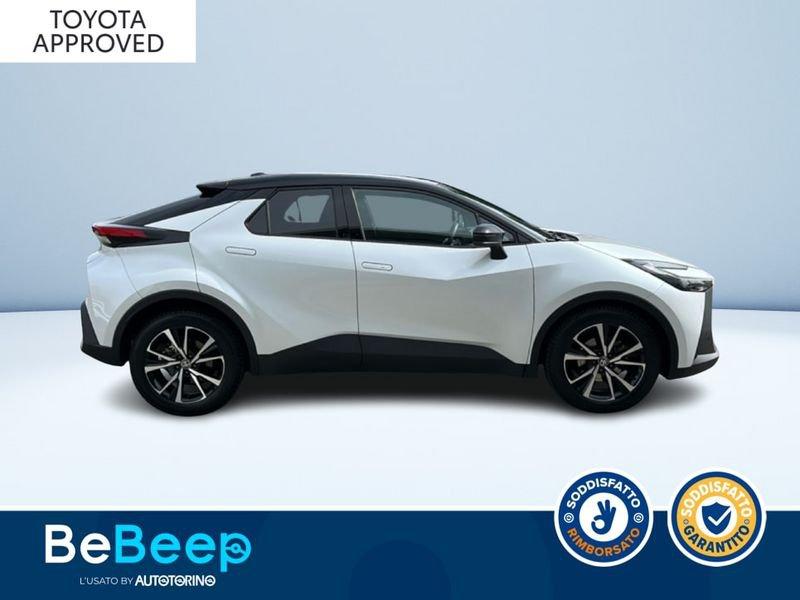 Toyota C-HR 1.8 HEV TREND FWD E-CVT