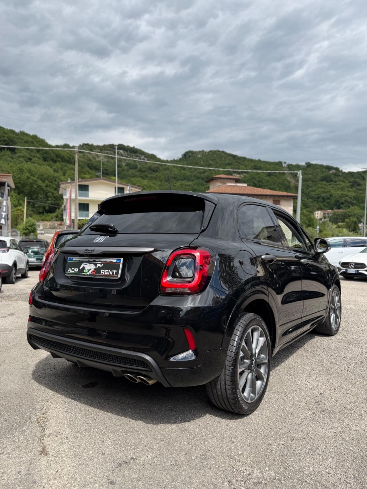 Fiat 500X 1.0 T3 120 CV Sport