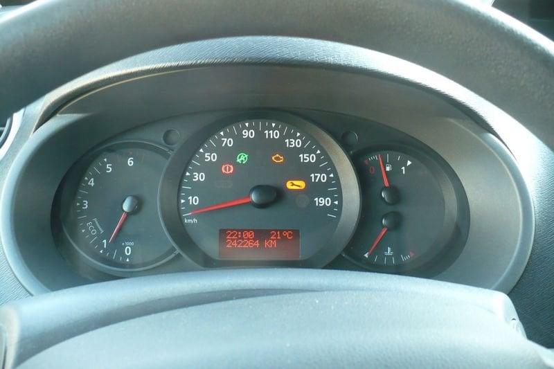 Renault Kangoo Kangoo 1.5 dCi 90CV S&S 4p. Express Ice