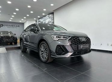 Audi Q3 sportback SPB 35 TFSI s line edition