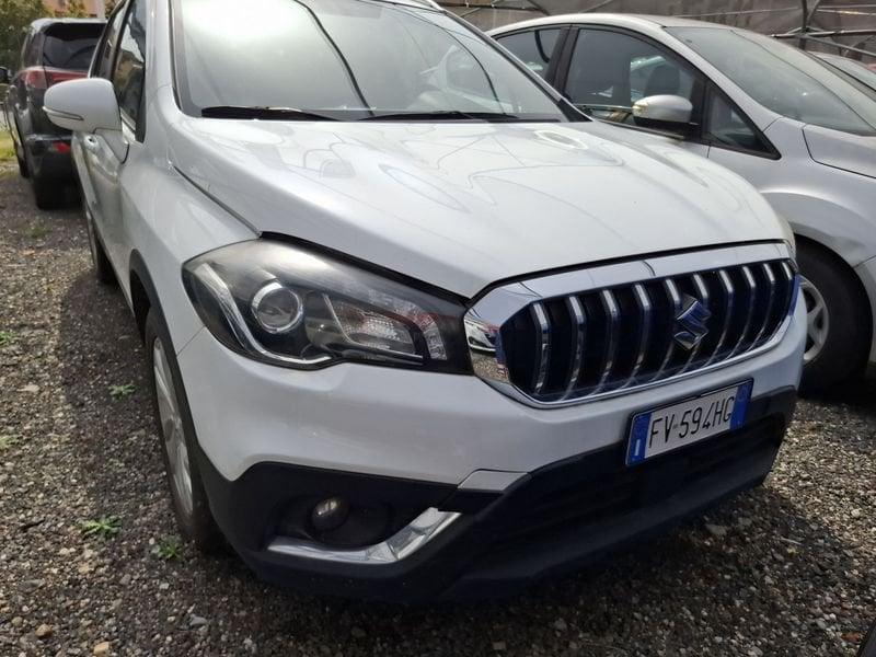 Suzuki S-Cross 1.0 boosterjet Cool 2wd my19