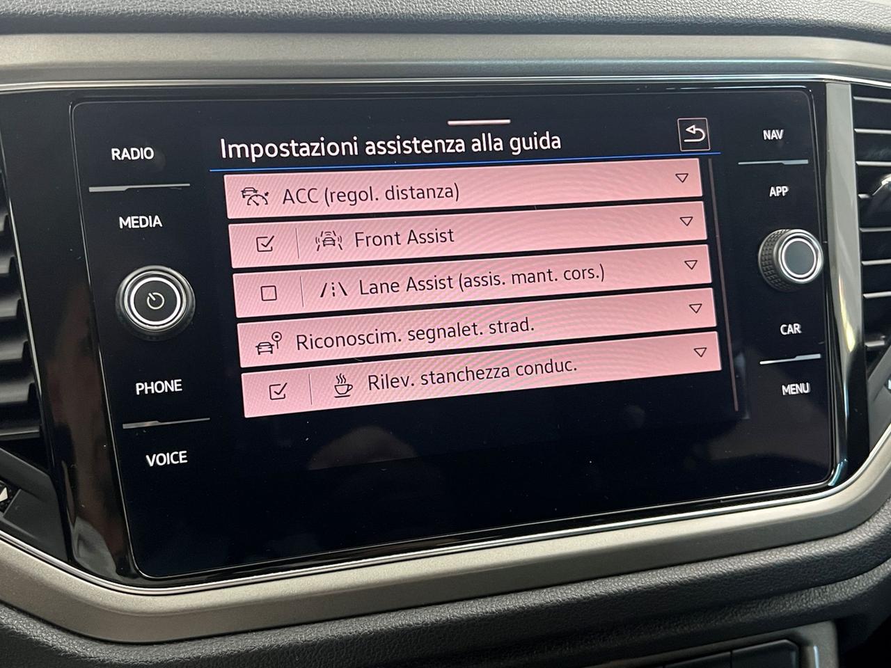 VOLKSWAGEN T-Roc 2017 T-Roc 2.0 tdi Style 150cv