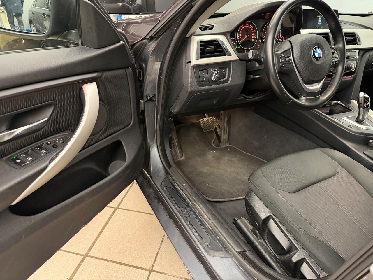 BMW 418d Gran Coupe Msport 150cv auto