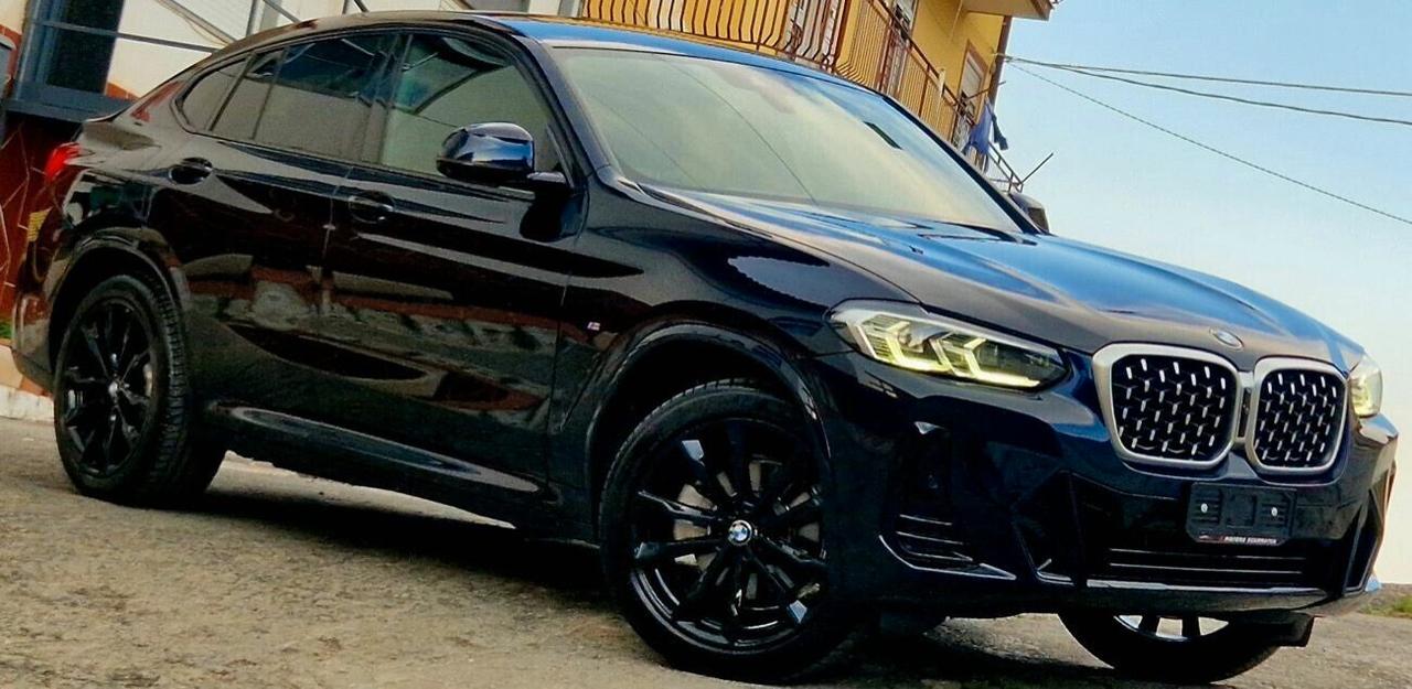 Bmw X4 20d XDrive 190Cv 48V Msport-10/2022