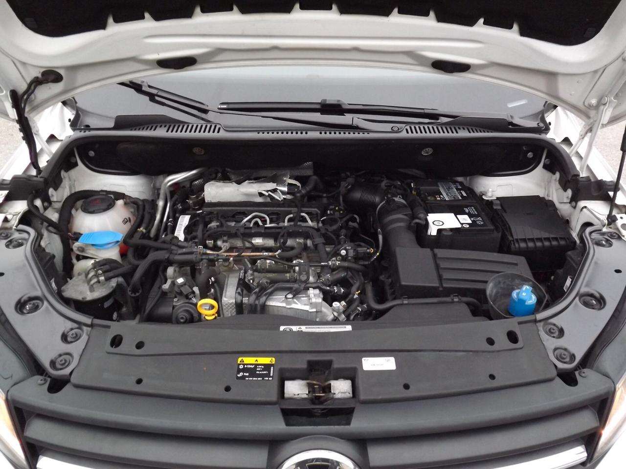 Volkswagen Caddy Pianale Ribassato 2.0 TDI 102 CV Comfortline