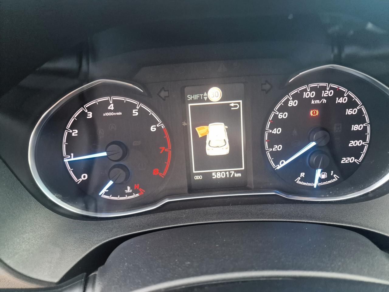 Toyota Yaris 1.0 5 porte Active