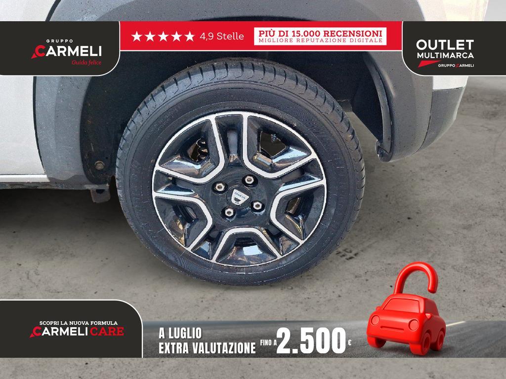 Dacia Spring Electric 45 Comfort Plus