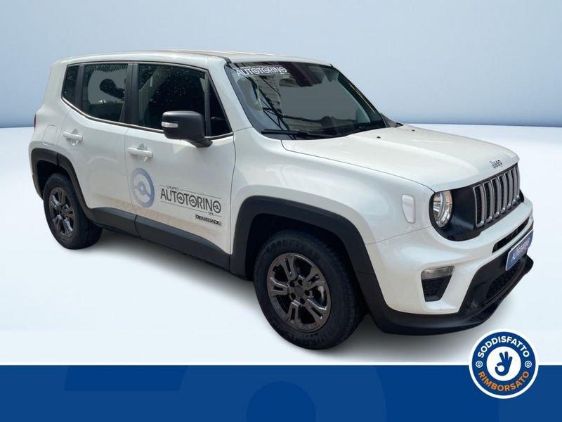 Jeep Renegade D 1.6 Mjet II 130cv 2WD M6 Longitude MY23