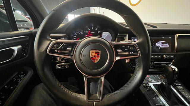 PORSCHE Macan 2.0 - FULL - TAGLIANDI PORSCHE - UNICIOPROP.