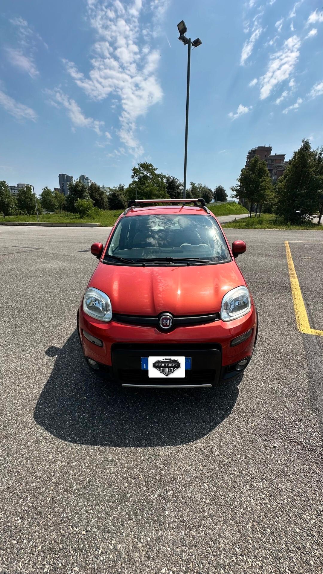 Fiat Panda 1.3 MJT S&S 4x4 Antartica UNICO PROPRIETARIO, OK NEOPATENTATO, PASSAGGIO INCLUSO.
