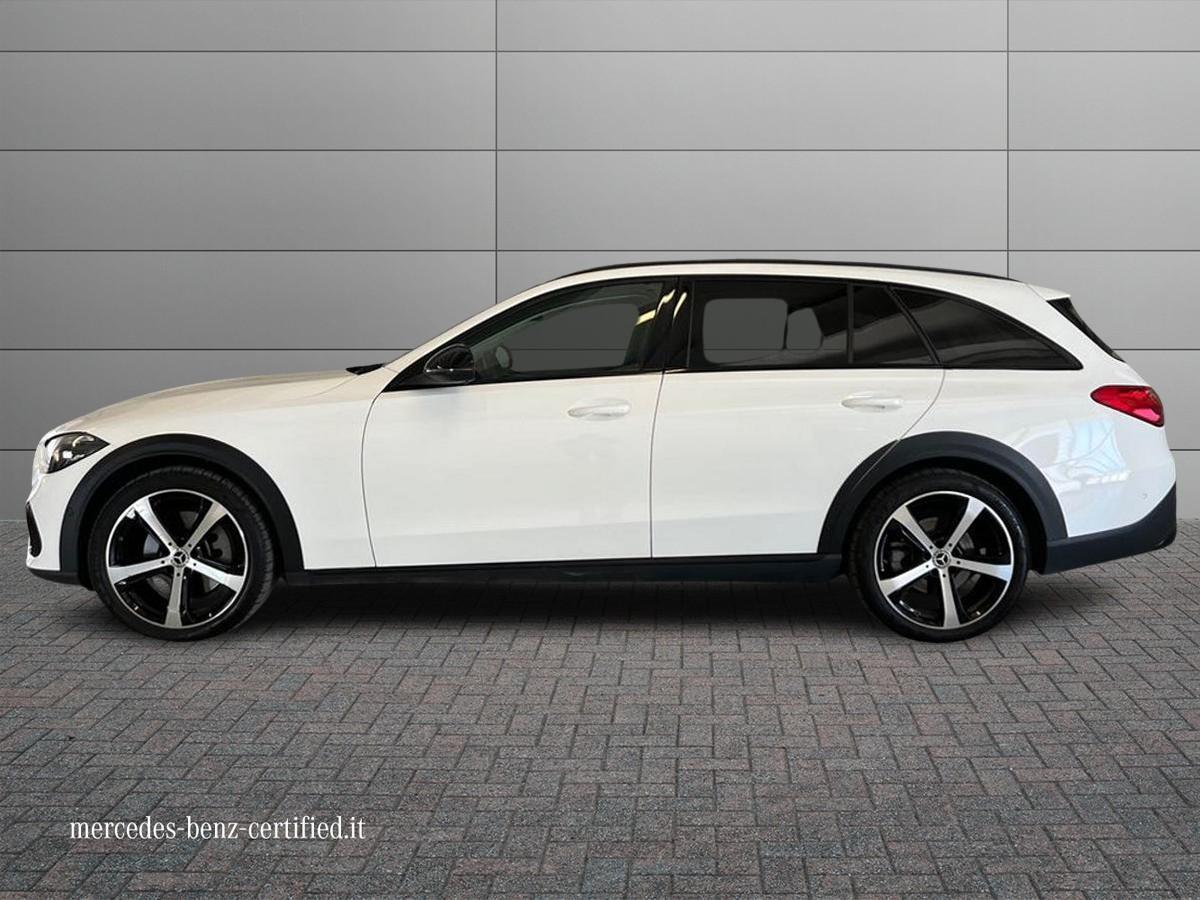 Mercedes-Benz C SW All-Terrain 220 d mhev Premium 4matic auto