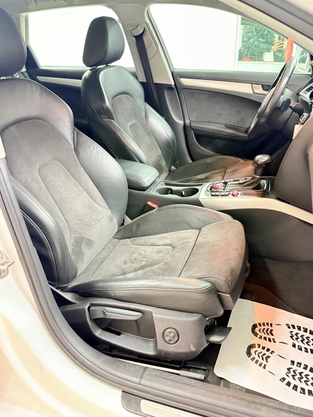 Audi A4 allroad 2.0 TDI 190 CV S tronic