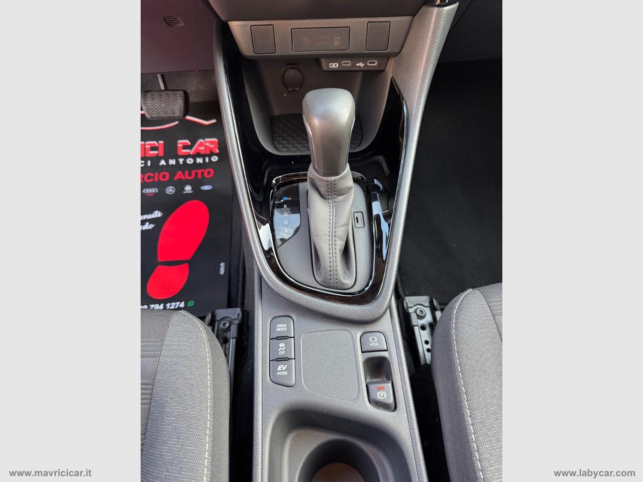 TOYOTA Yaris 1.5 Hybrid 5p. Trend