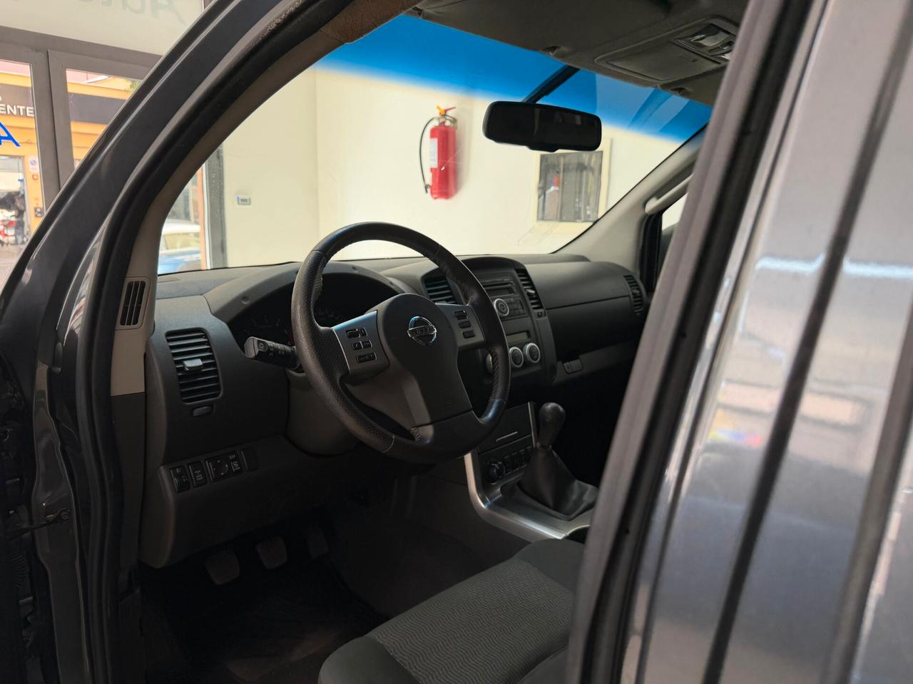 Nissan Navara 2.5 dCi 190CV 4 porte Double Cab Hard Top