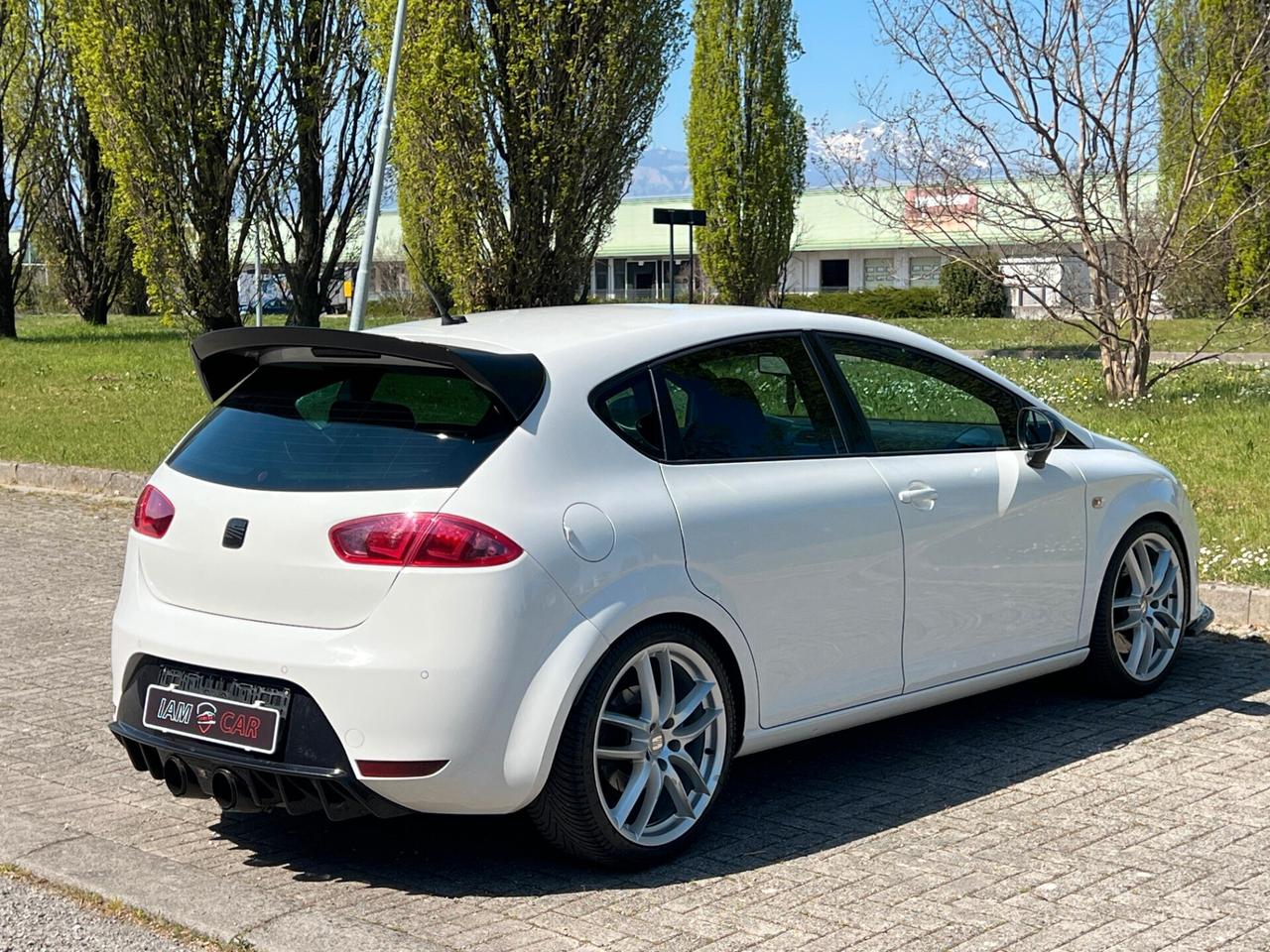 Seat Leon 2.0 TSI Cupra R 265CV