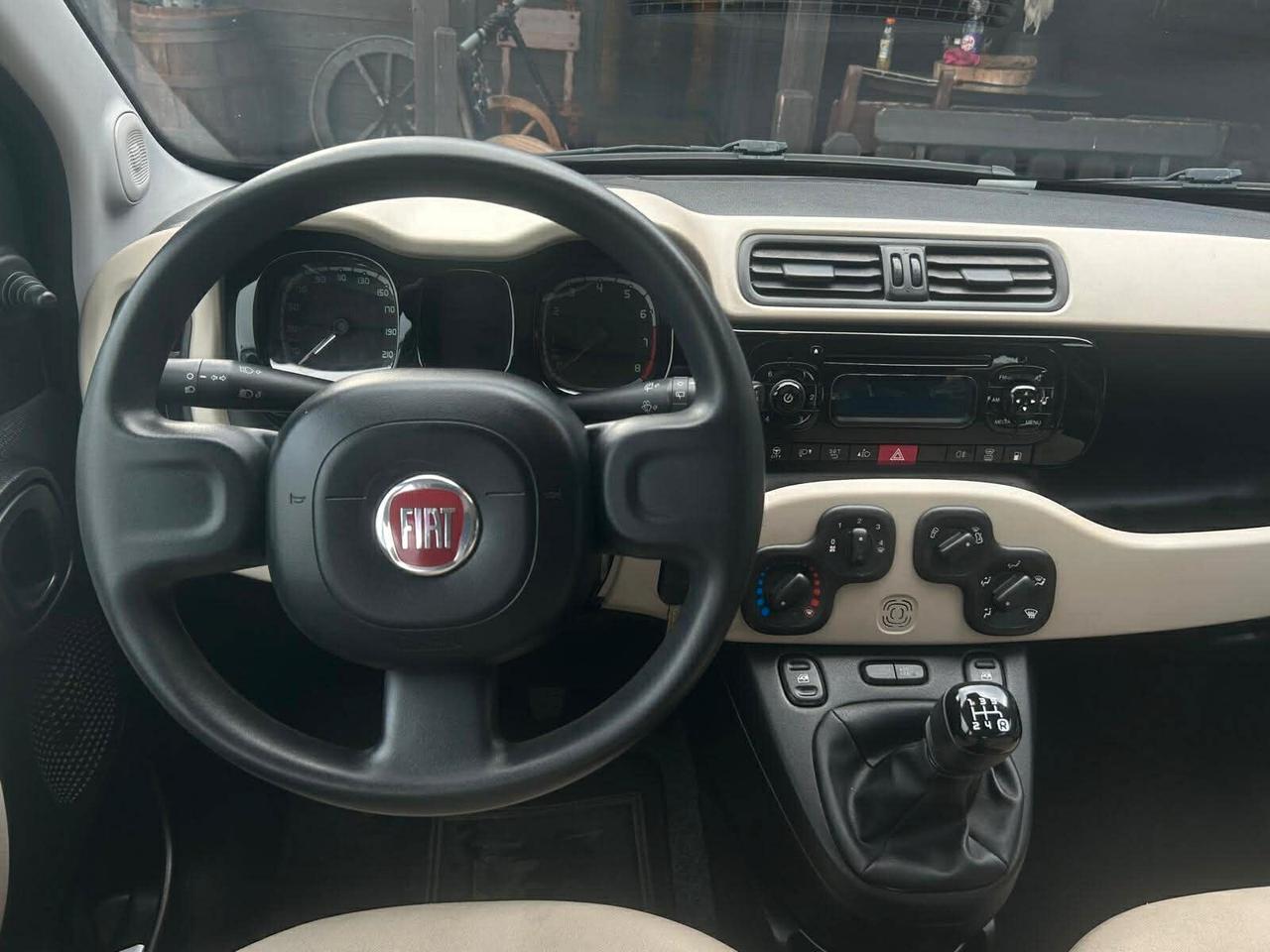 Fiat Panda 1.2 EasyPower Lounge GPL