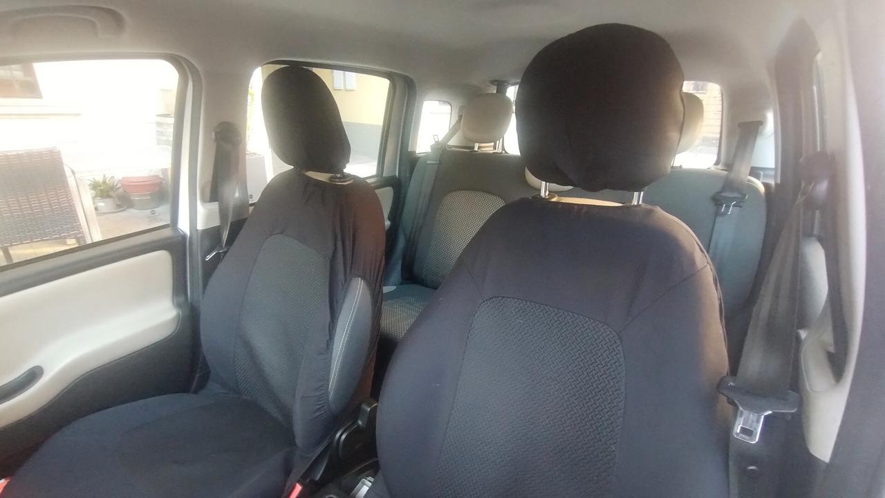 Fiat Panda 1.3 MJT 95 CV S&S 4x4