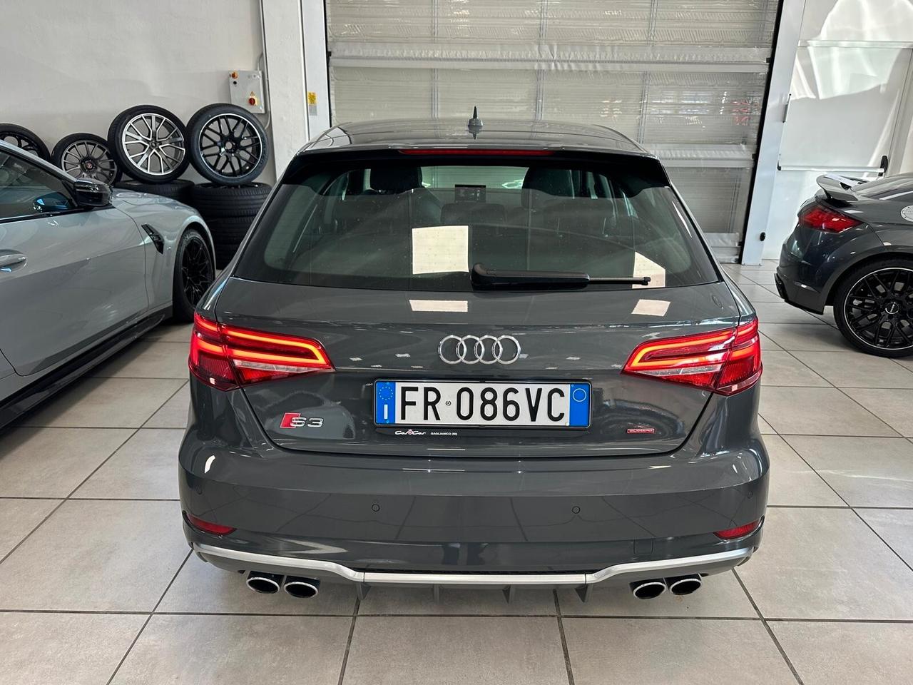 Audi A3 S3 SPB 2.0 TFSI quattro S tronic