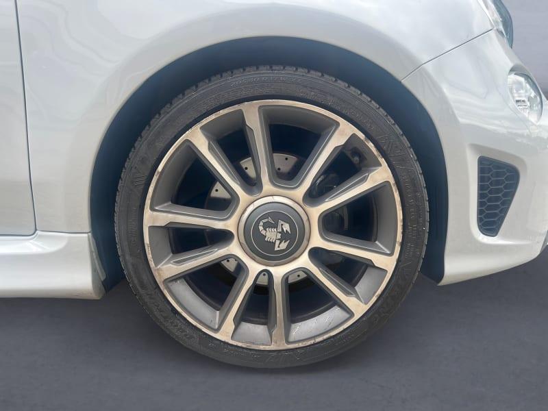 ABARTH 595 1.4 TURBO T-JET 165 CV TURI