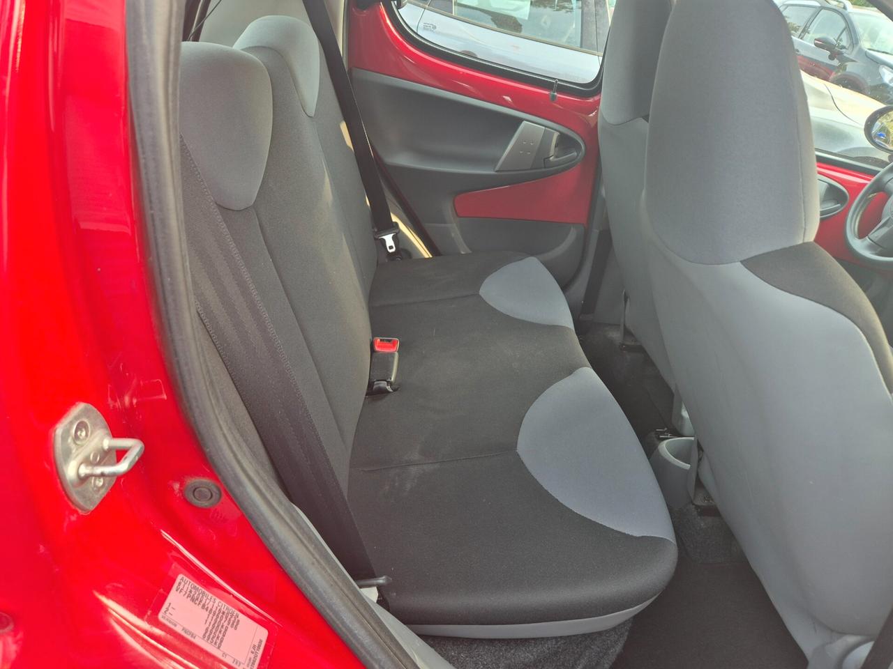 Citroen C1 1.0 5 porte Seduction
