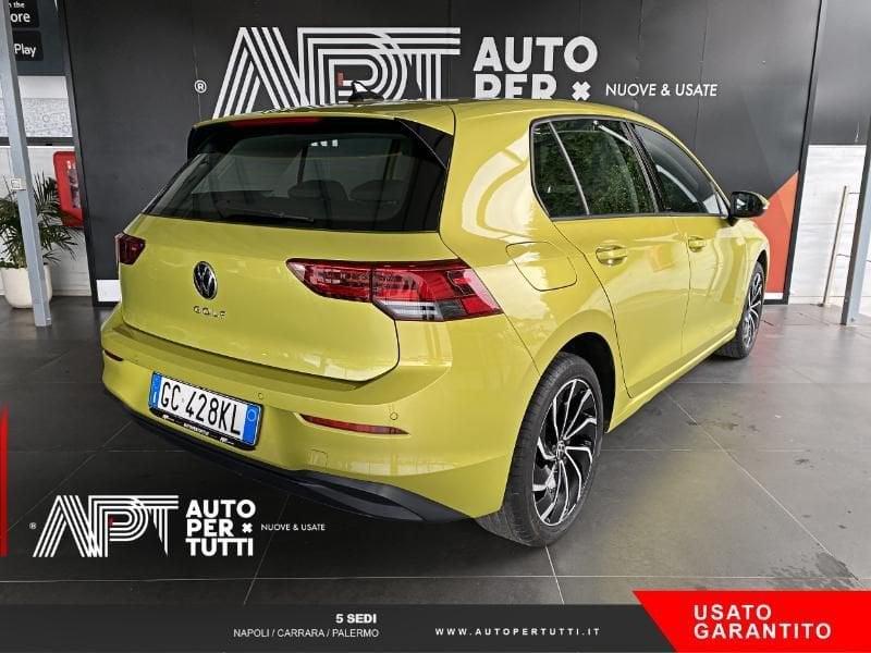 Volkswagen Golf Golf 1.0 tsi evo Life 110cv