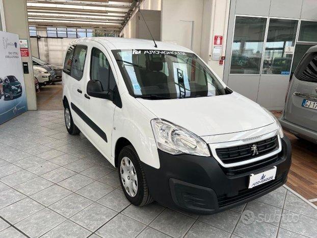 PEUGEOT Partner Tepee BlueHDi 75 Access - IN USO
