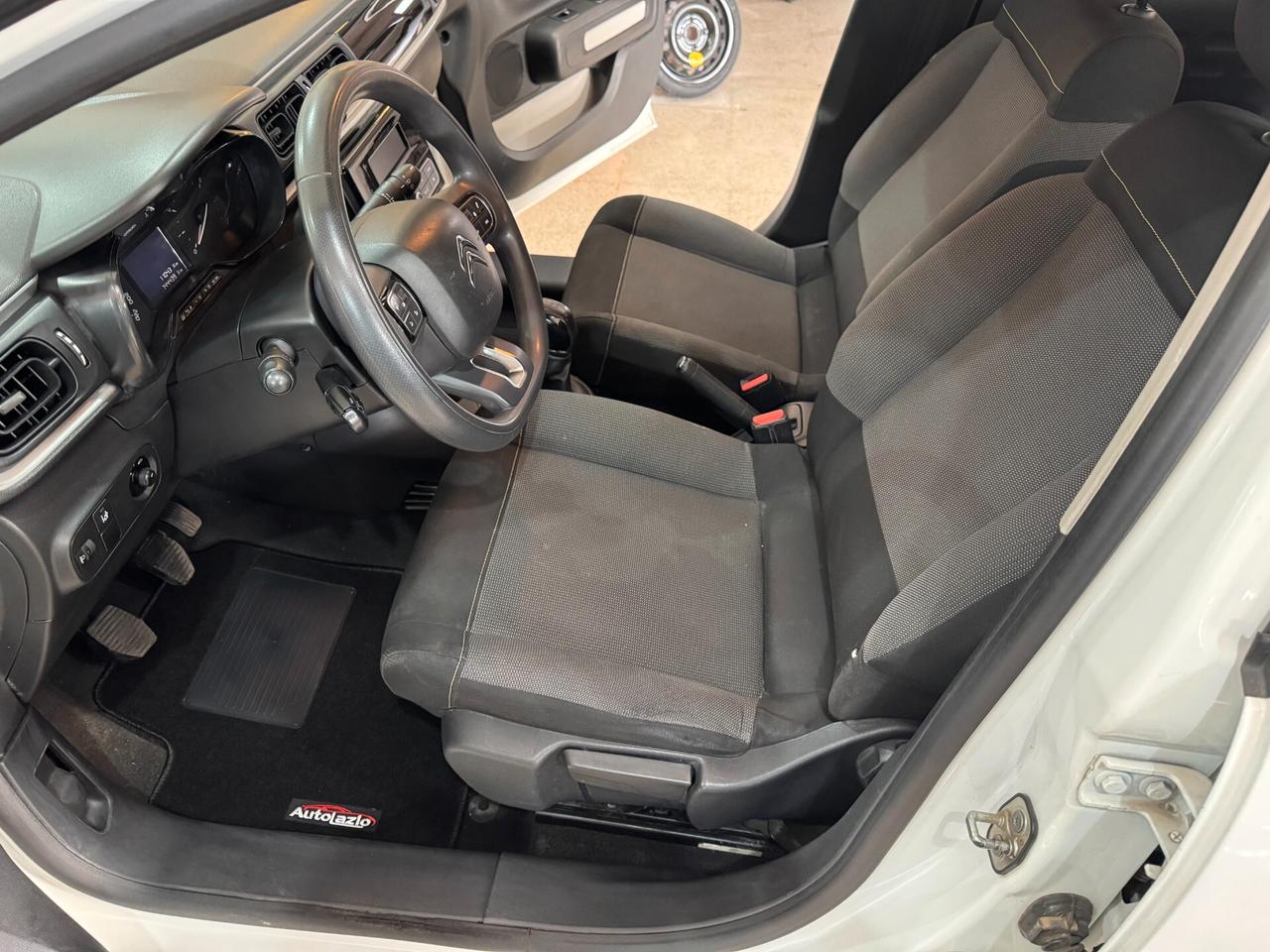 Citroen C3 PureTech 82 Shine OK NEOPATENTATI