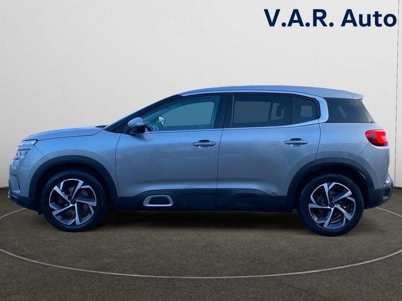 Citroën C5 Aircross C5 Aircross PureTech 180 S&S EAT8 Shine