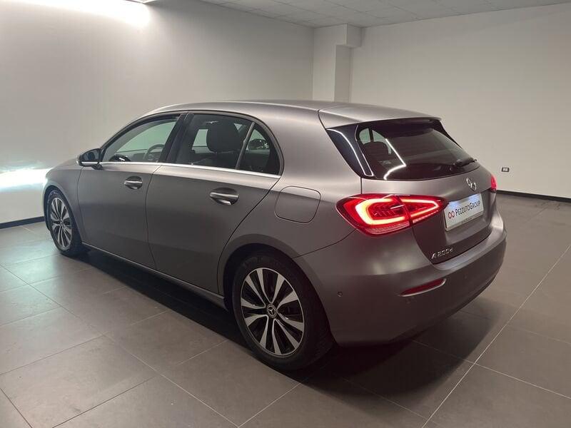 Mercedes-Benz Classe A 200 D BUSINESS