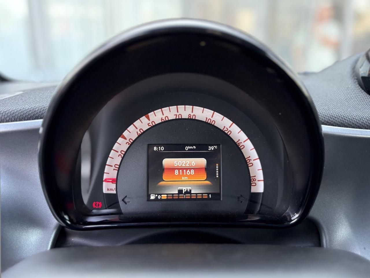 Smart forTwo 1.0 Benzina 71CV E6 Automatico - 2016