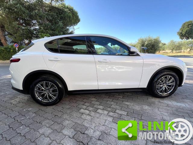ALFA ROMEO Stelvio 2.2 Q4 190 CV AWD AUTOMATIC