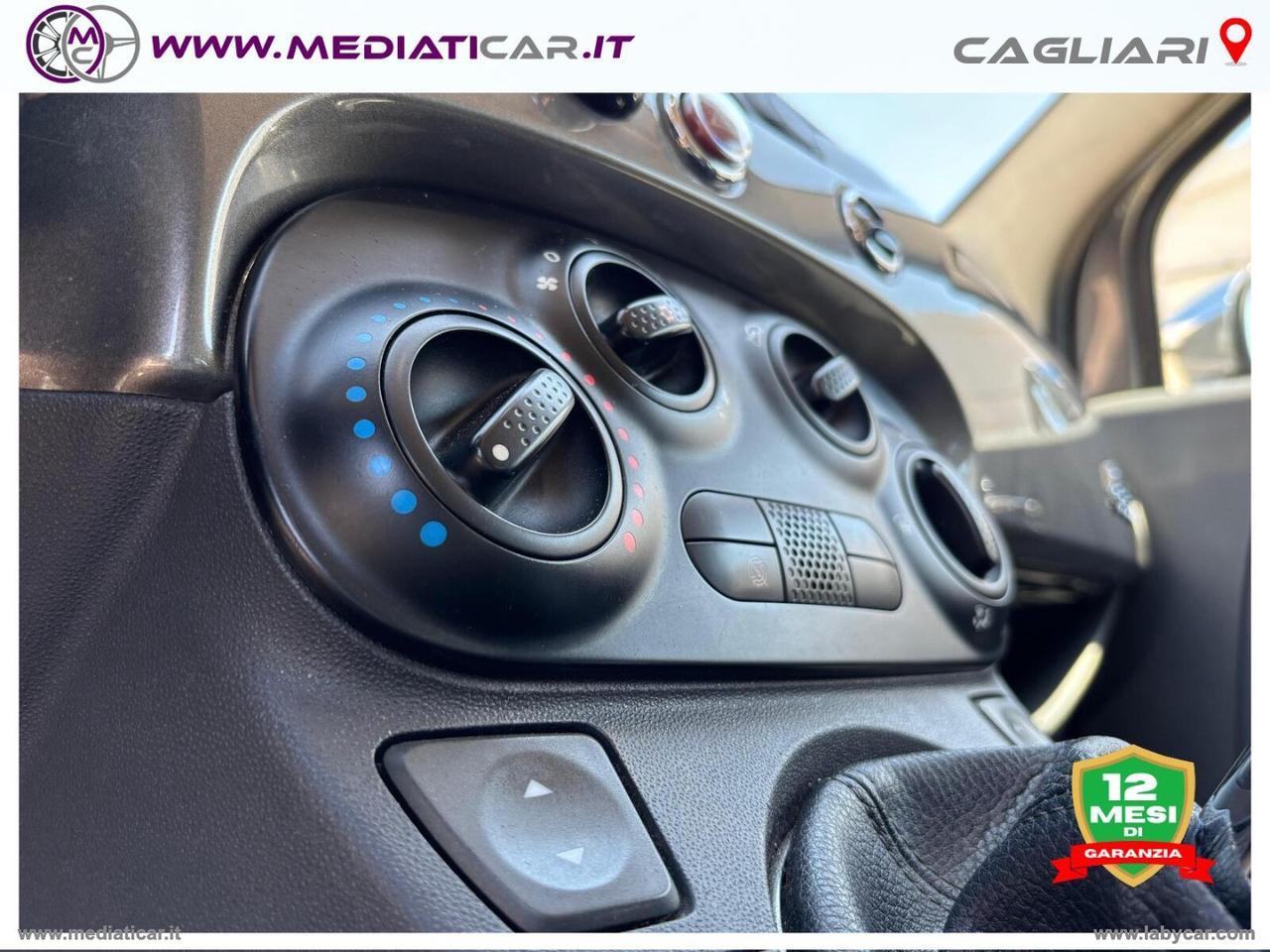 FIAT 500 1.2 Sport