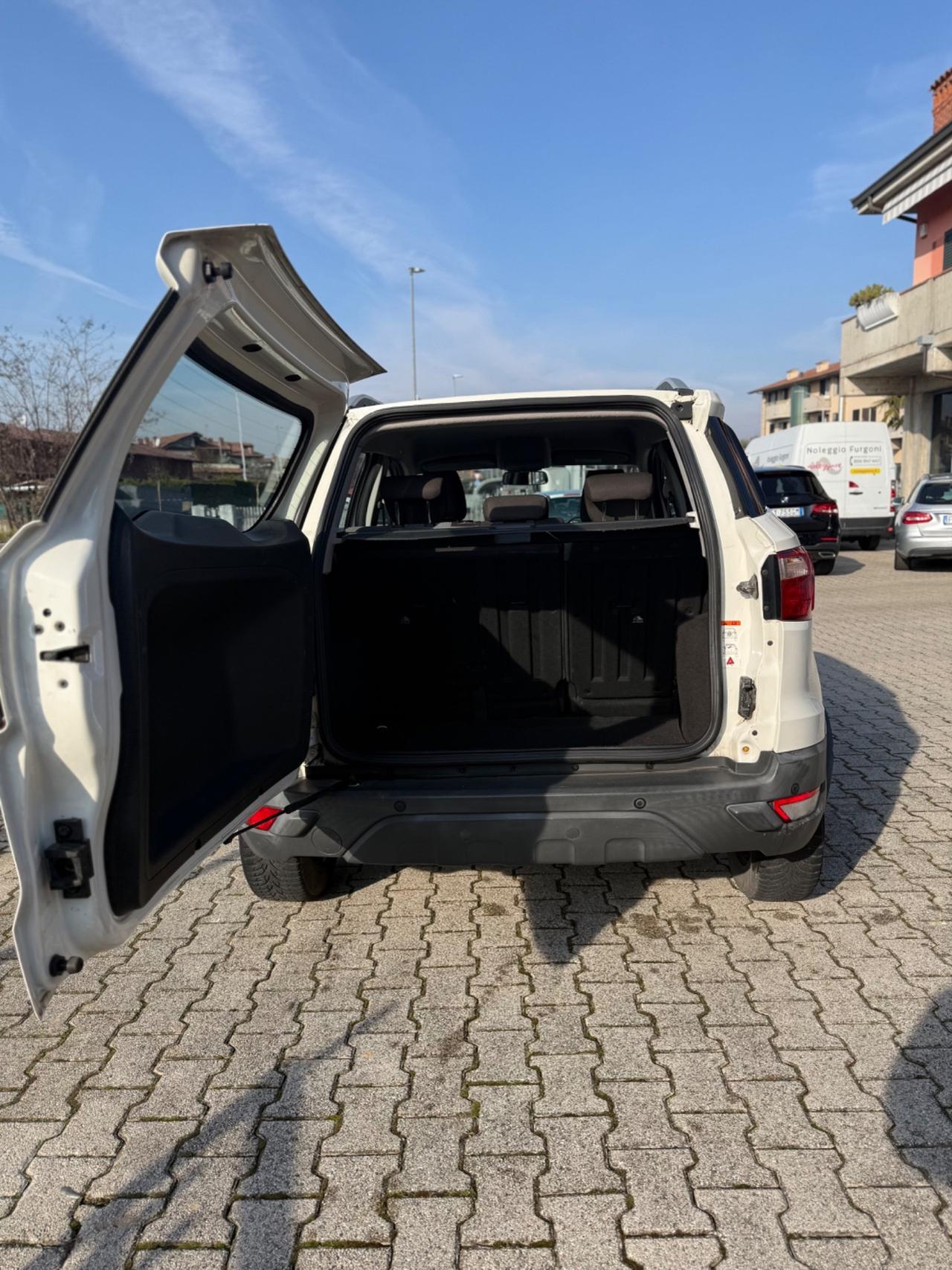 Ford EcoSport 1.5 TDCi 95 CV Titanium