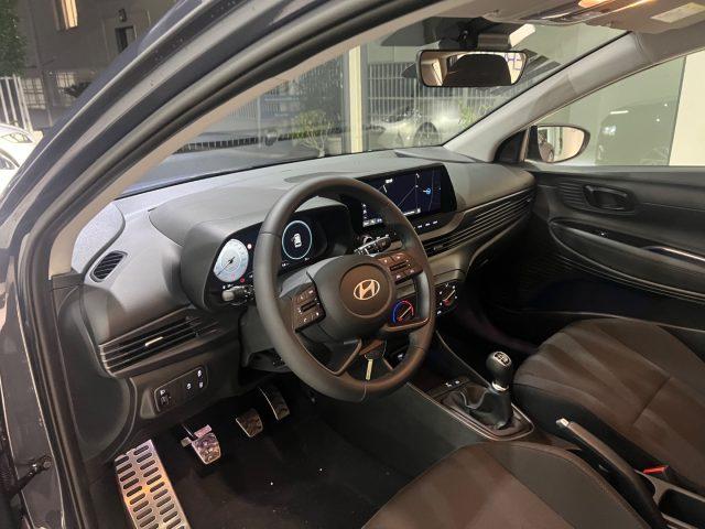 HYUNDAI Bayon 1.2 MPI MT XLine DA ?DA?219,00 MENSILI