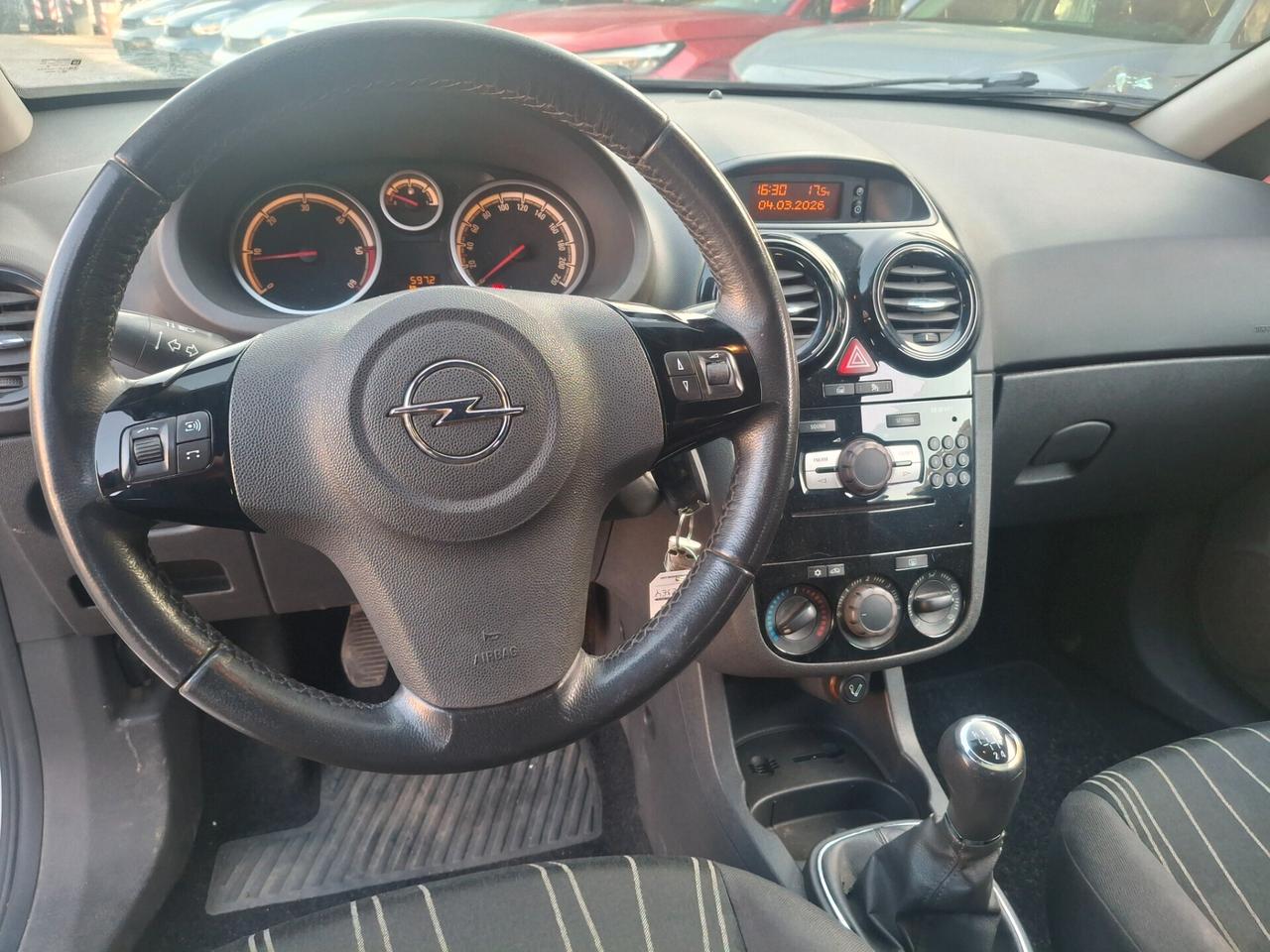 Opel Corsa 1.3 CDTI 75CV.-DIESEL-NEOPATENTATI-