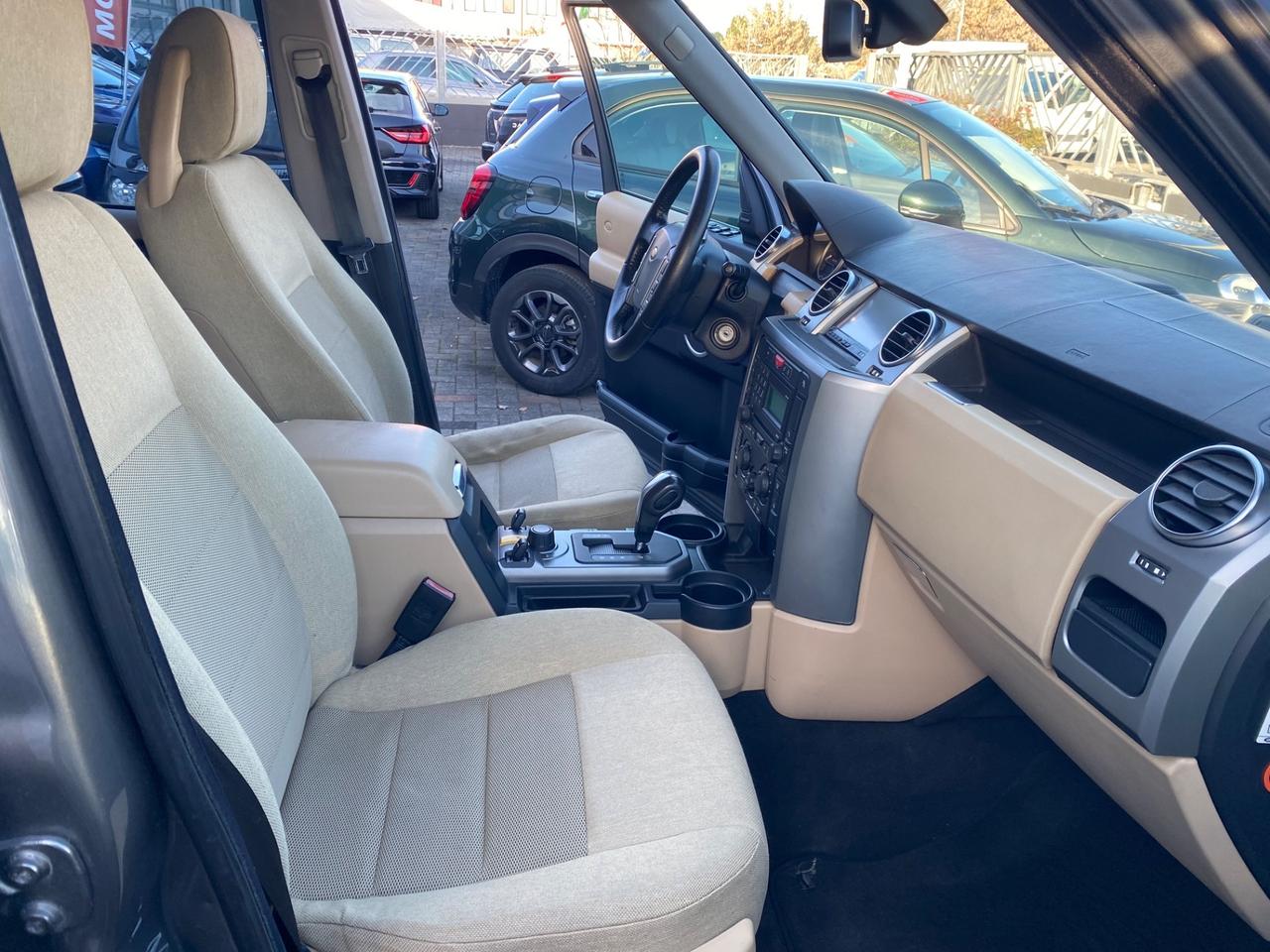 Land Rover Discovery 3 2.7 TDV6 SE