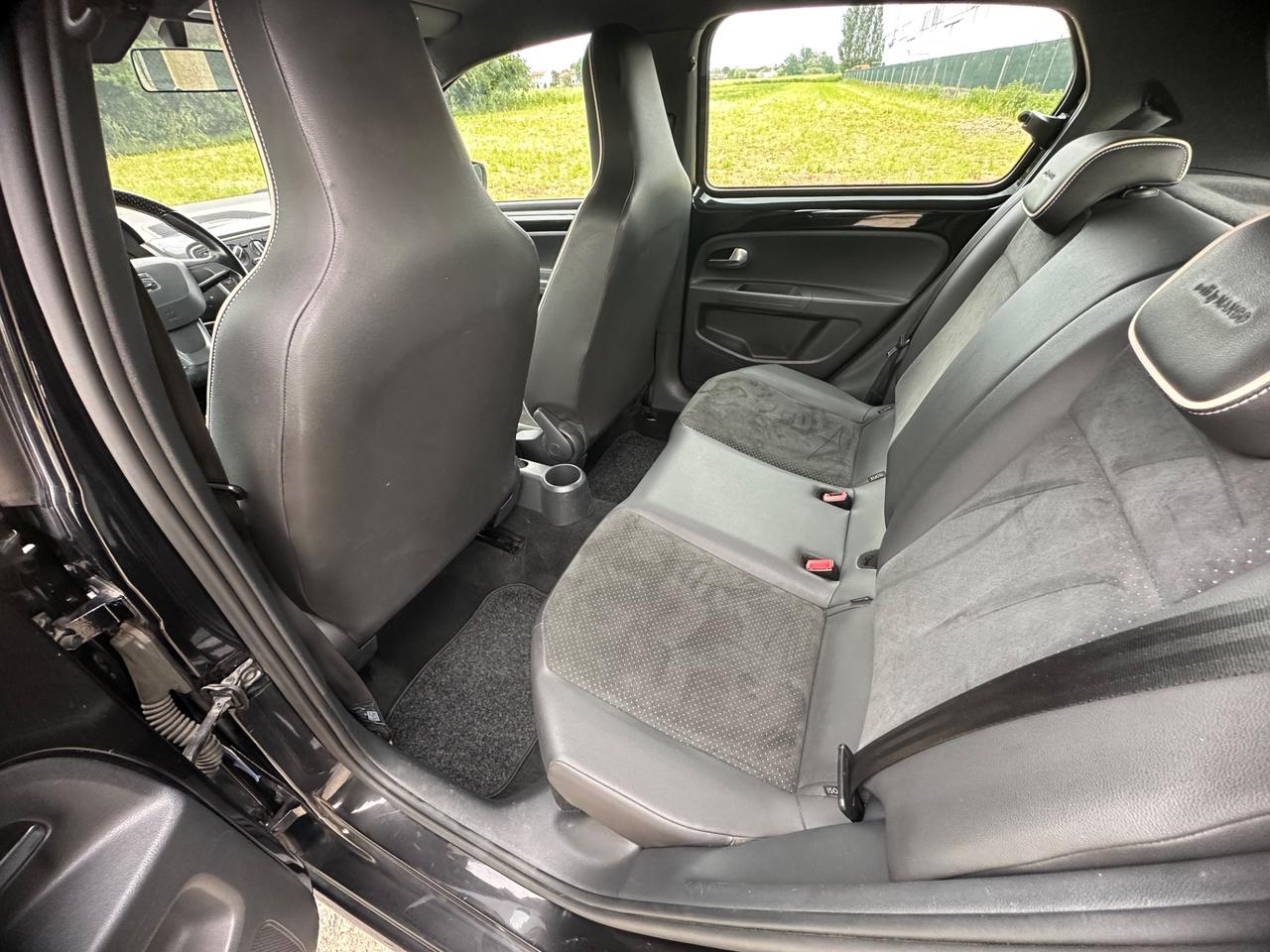 Seat Mii 1.0 68 CV 5 porte by Mango Nero Assoluto Ecofuel