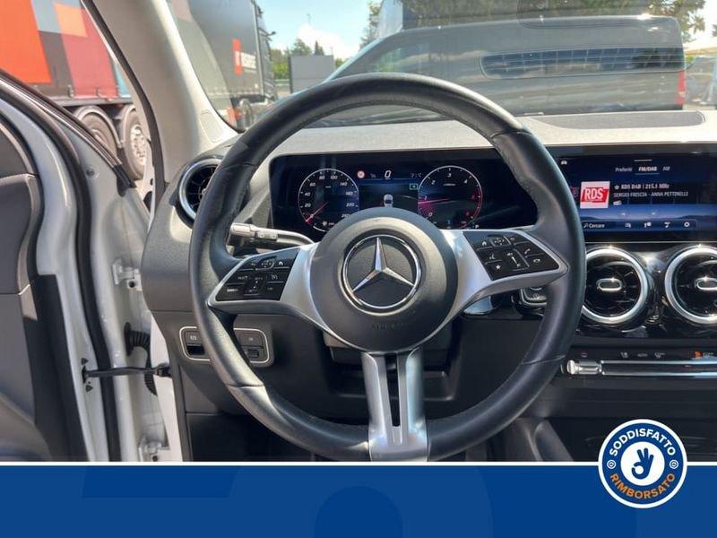 Mercedes-Benz GLA 180d Automatic Advanced Progressive